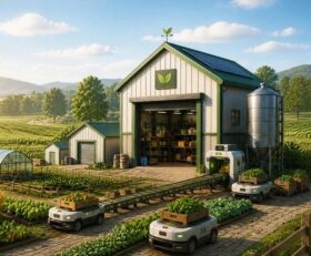 Farm Factory Simulator
