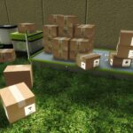 بازی Farm Factory Simulator