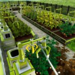 بازی Farm Factory Simulator