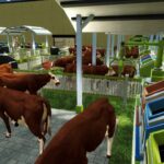 بازی Farm Factory Simulator