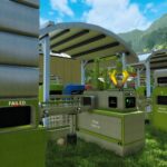 بازی Farm Factory Simulator