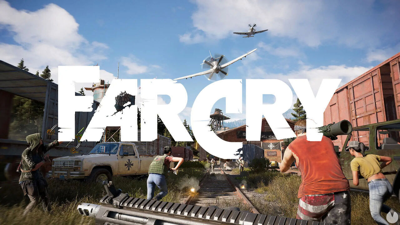 گیم پلی Far Cry 7