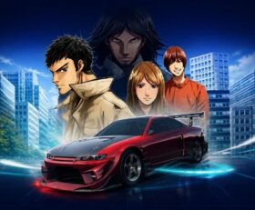 Fast Beat Loop Racer GT