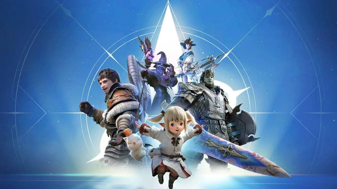 بازی Final Fantasy 14 موبایل