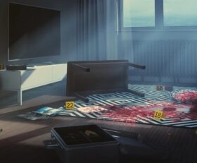 Forensics Crime Scene Detective