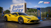آپدیت Forza Horizon 6 خودروهای ایتالیایی