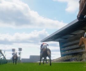 Full Stride