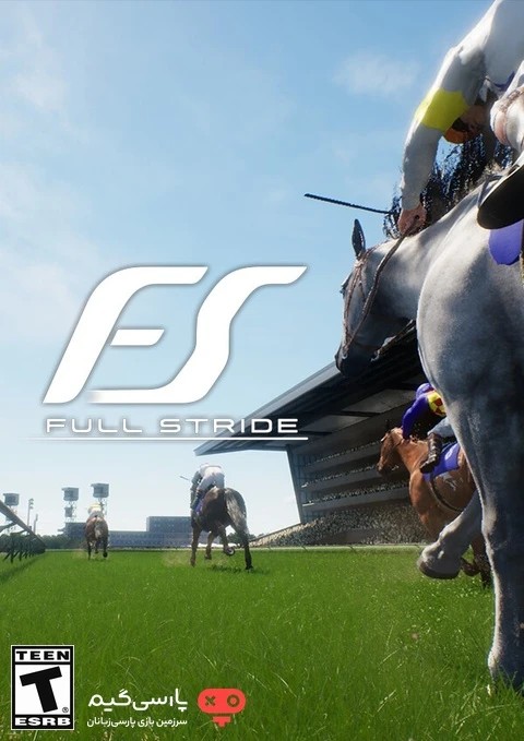 دانلود بازی Full Stride برای PC