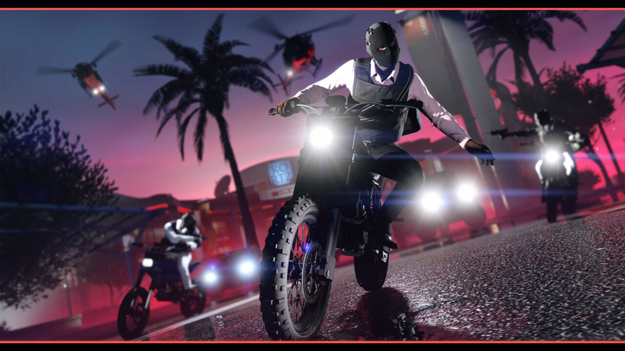 ماموریت سرقت GTA Online The Kortz Center Heist