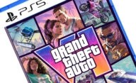 دیسک بازی GTA 6 موسس راکستار