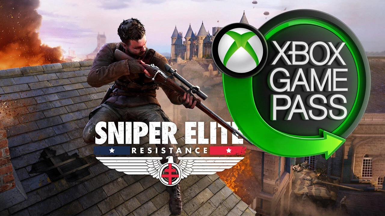 Sniper Elite گیم پس