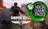 Sniper Elite گیم پس