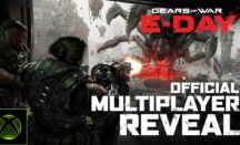 تریلر معرفی مولتی پلیر بازی Gears of War: E-Day