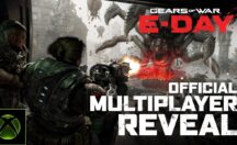 تریلر معرفی مولتی پلیر بازی Gears of War: E-Day