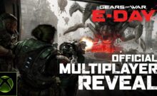 تریلر معرفی مولتی پلیر بازی Gears of War: E-Day