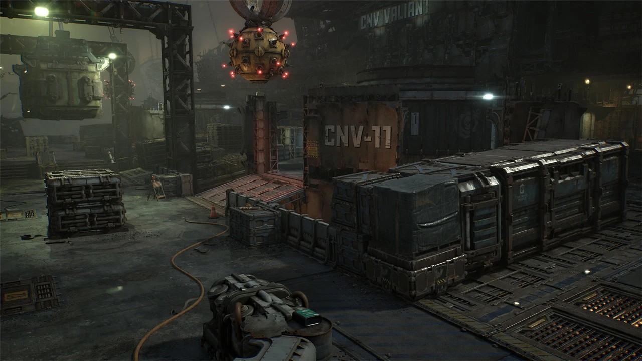 نقشه مپ Gears of War E Day