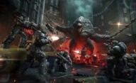مولتی پلیر Gears of War E-Day