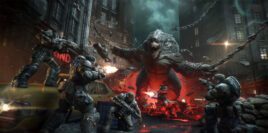 مولتی پلیر Gears of War E-Day