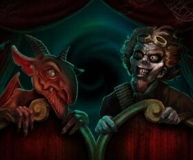 Ghost Keeper