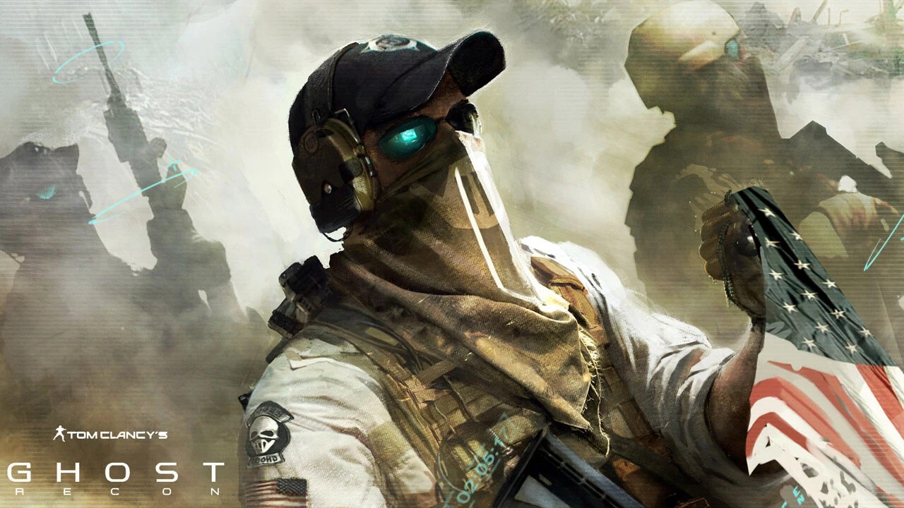 بازی Ghost Recon