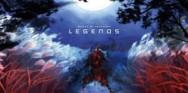 انیمه Ghost of Tsushima Legends