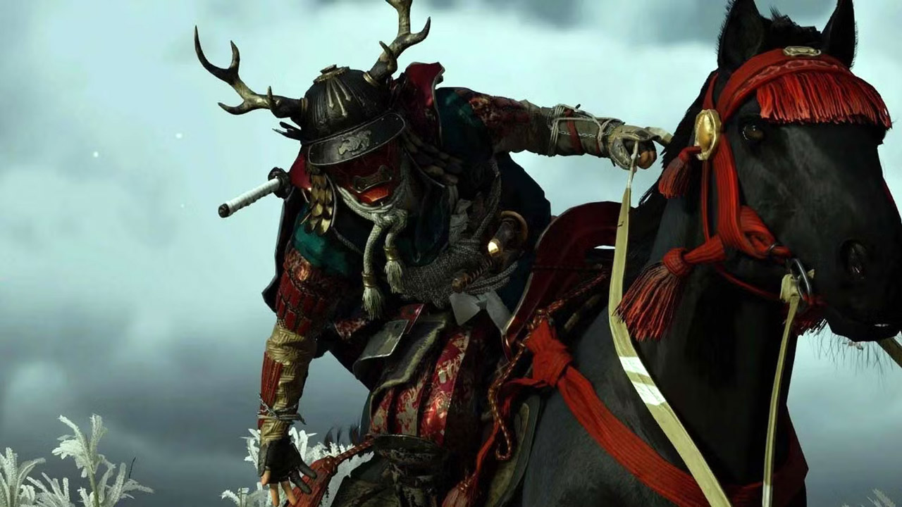 انیمه Ghost of Tsushima Legends
