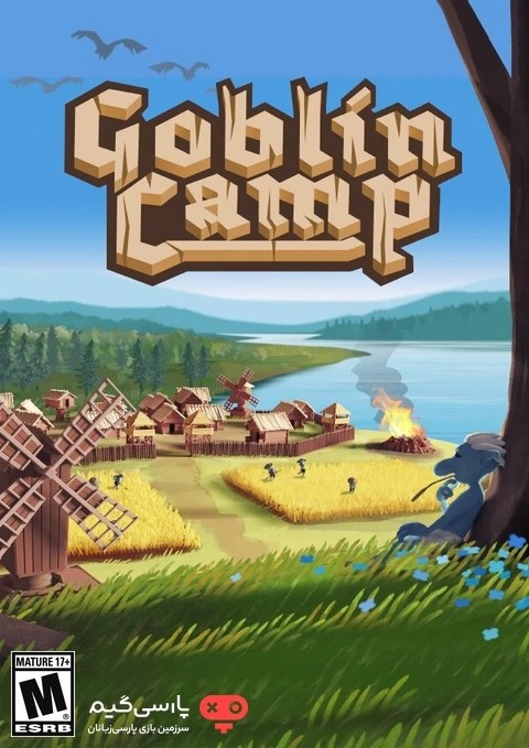 دانلود بازی Goblin Camp برای PC