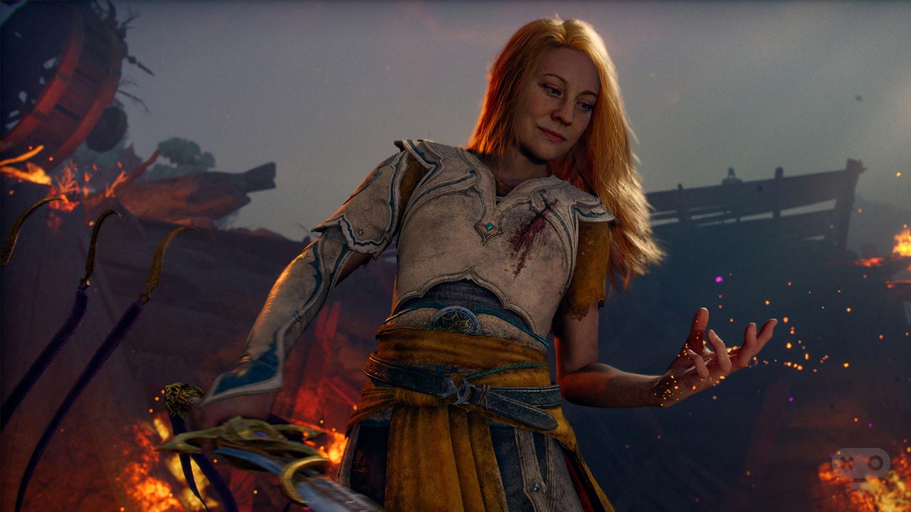 بازی God of War Laufey در لیست بهترین بازی های State of Play 2026