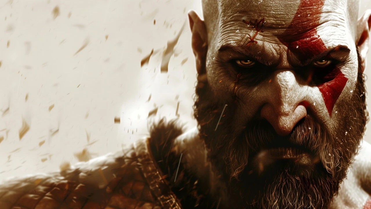 بازی بعدی God of War کریتوس