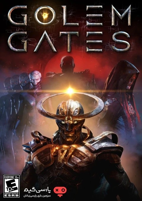 دانلود بازی Golem Gates برای PC