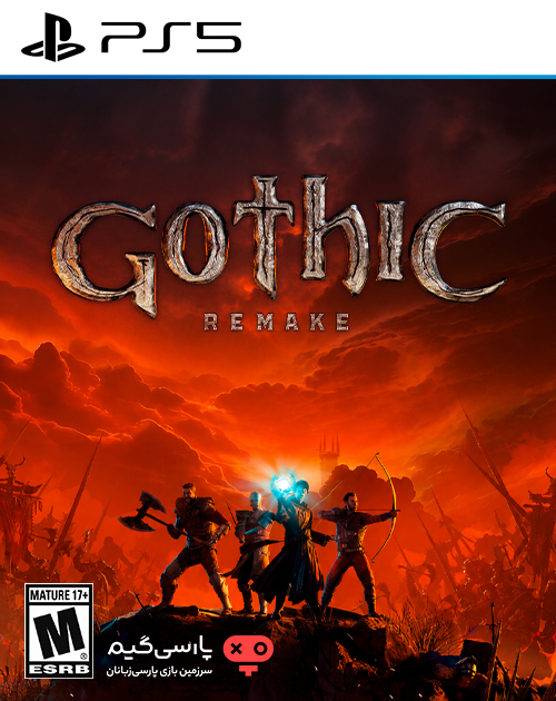 دانلود بازی Gothic 1 Remake برای PS5