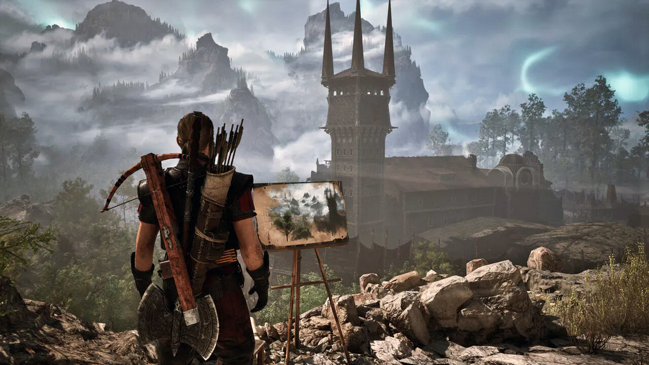 بازی Gothic 2 Remake