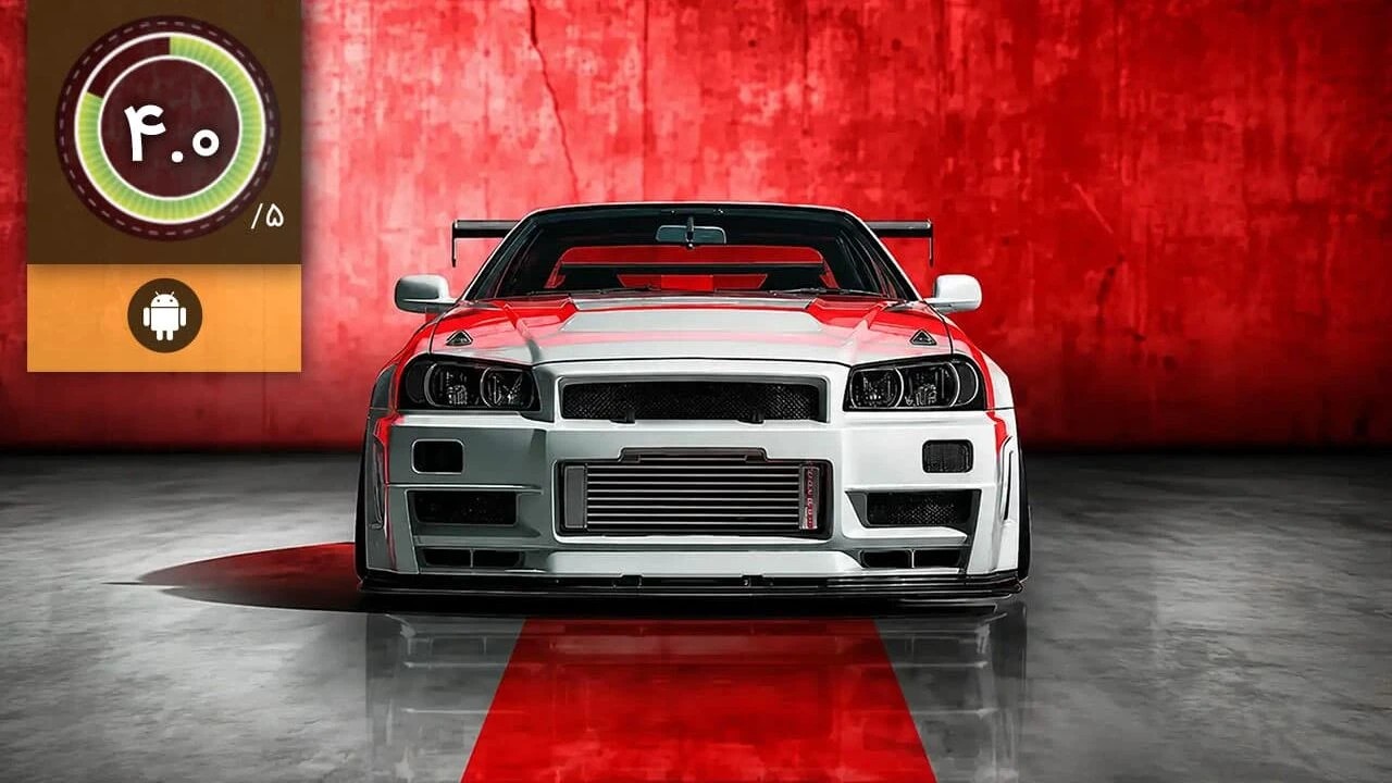 دانلود بازی Grand Torque Cars برای اندروید