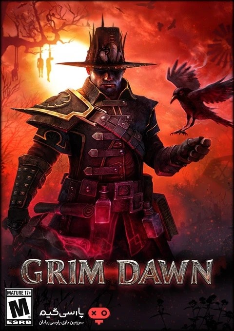 دانلود بازی Grim Dawn برای PC