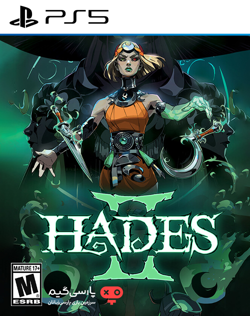 دانلود بازی Hades II برای PS5
