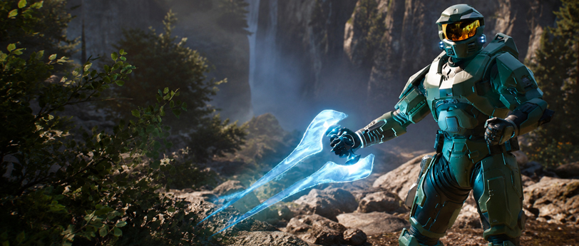 Halo Campaign Evolved