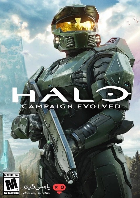 دانلود بازی Halo Campaign Evolved برای PC