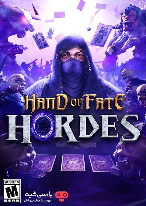 دانلود بازی Hand of Fate Hordes برای PC