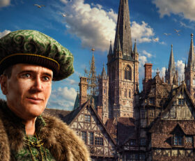 Hanse The Hanseatic League