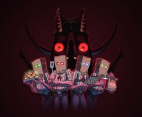 Happys Humble Burger Cult