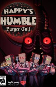 دانلود بازی Happys Humble Burger Cult برای PC