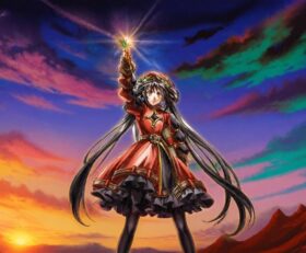Hell Maiden