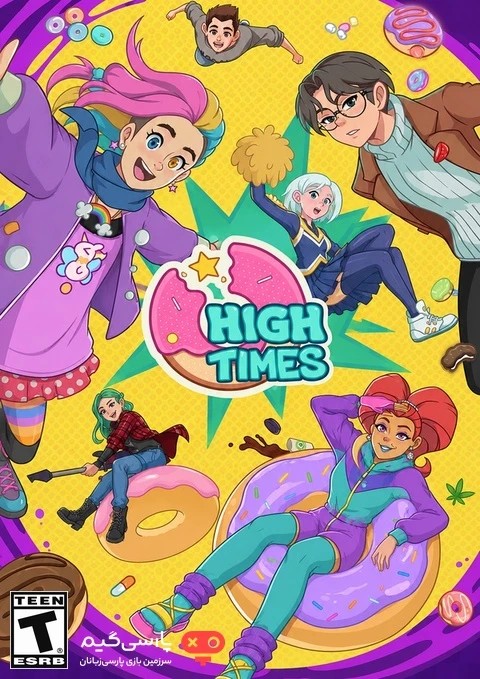 دانلود بازی High Times برای PC