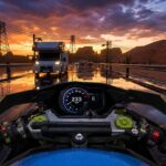 دانلود بازی Highway Moto Rush برای اندروید