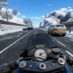 دانلود بازی Highway Moto Rush برای اندروید