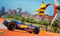 تاریخ انتشار Hot Wheels Infinite Rush