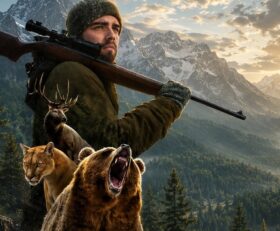 Hunting Simulator