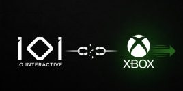 بازی فانتزی ایکس باکس و IO Interactive