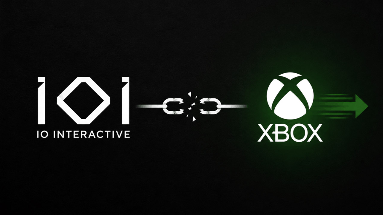 بازی فانتزی ایکس باکس و IO Interactive