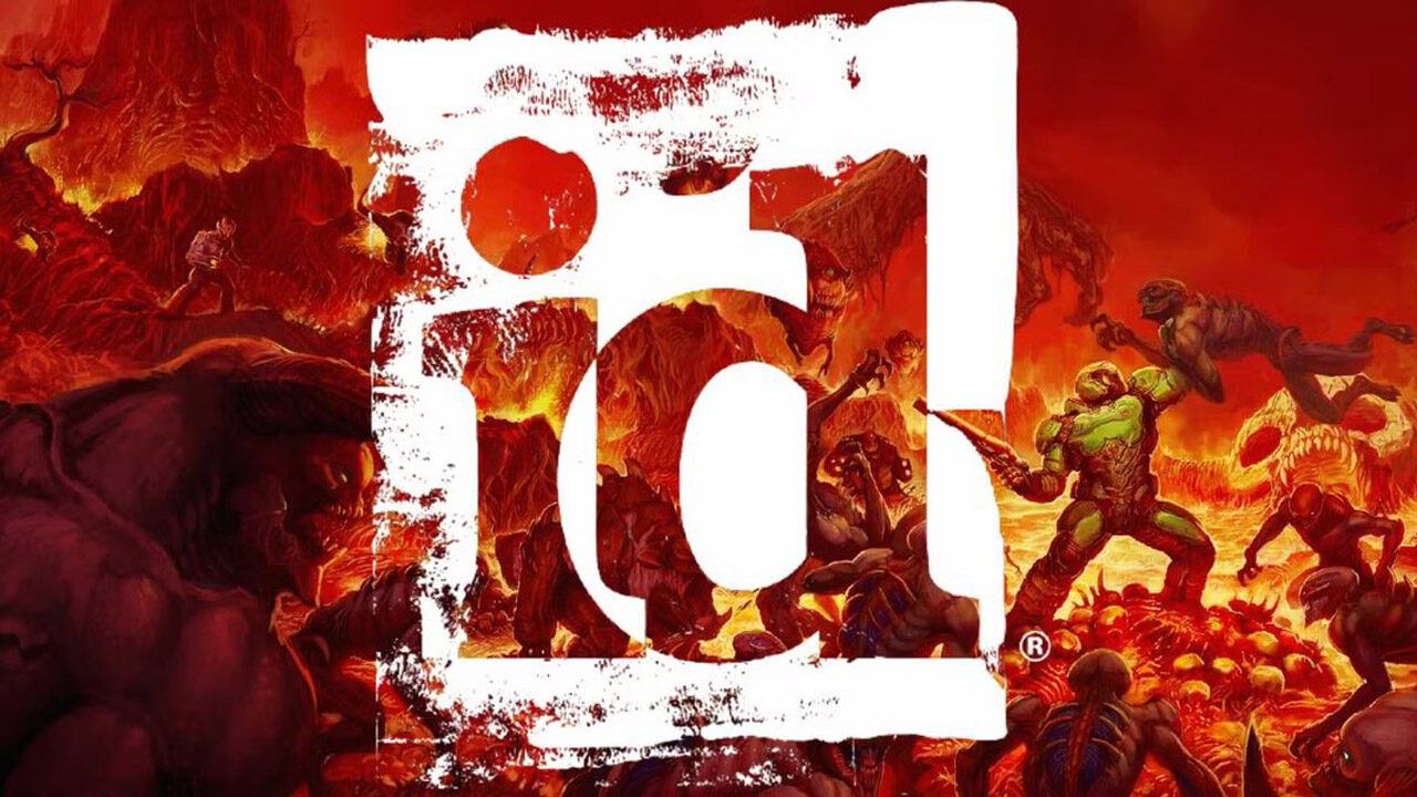 اخراج کدنویس های id Software سازنده Doom